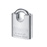 ABUS Vorh�ngeschloss 90RK/50 Titalium