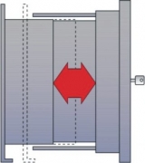 Wandtresor WT 16 N E