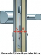 IKON Doppelzylinder N6
